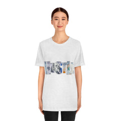 Hustle Unisex Jersey Short Sleeve Tee