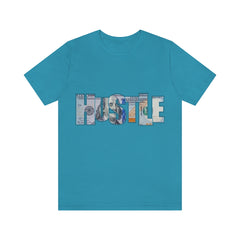 Hustle Unisex Jersey Short Sleeve Tee