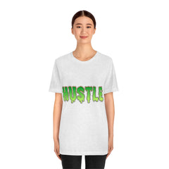 Hustle Unisex Jersey Short Sleeve Tee