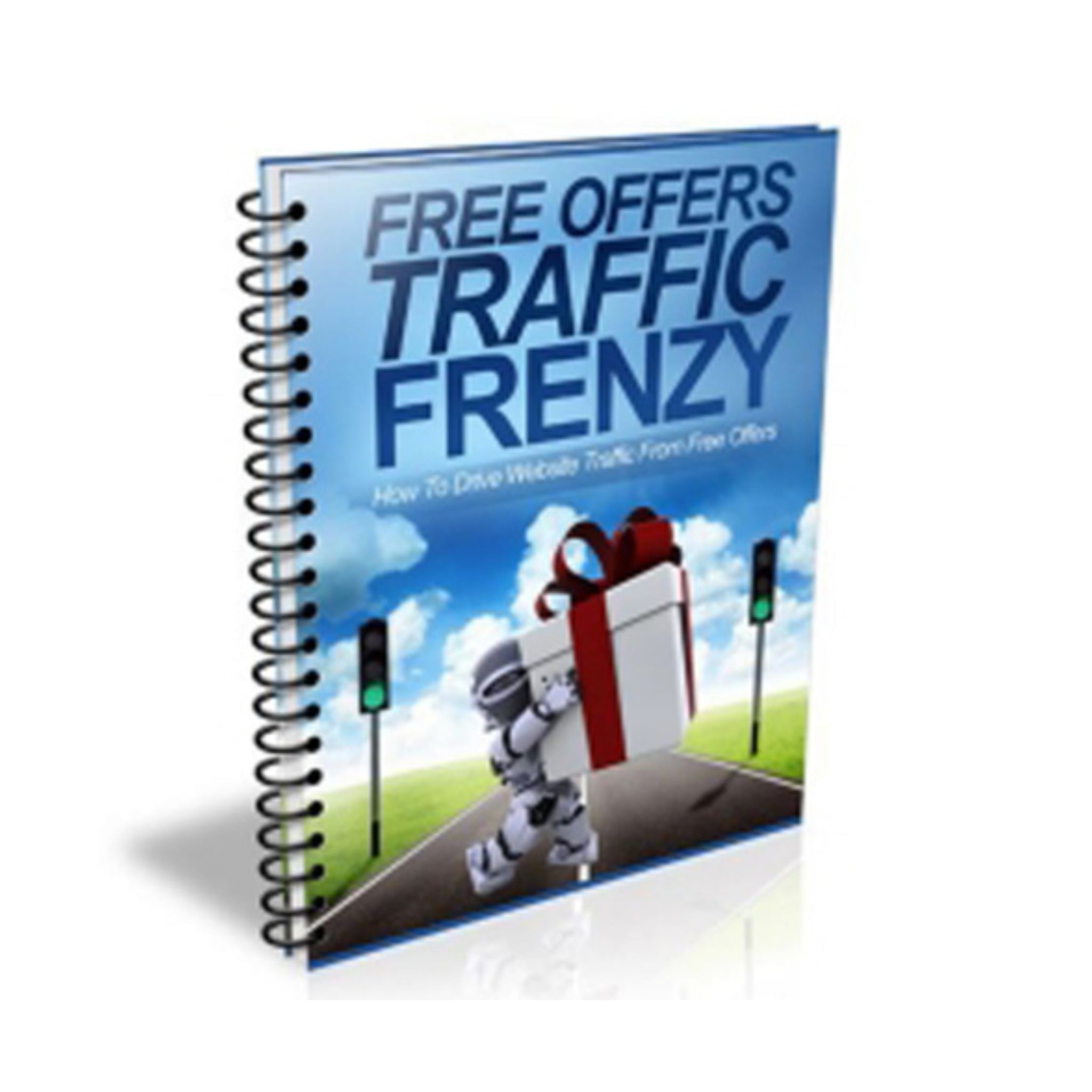 Free Offers Traffic Frenzy Ebook