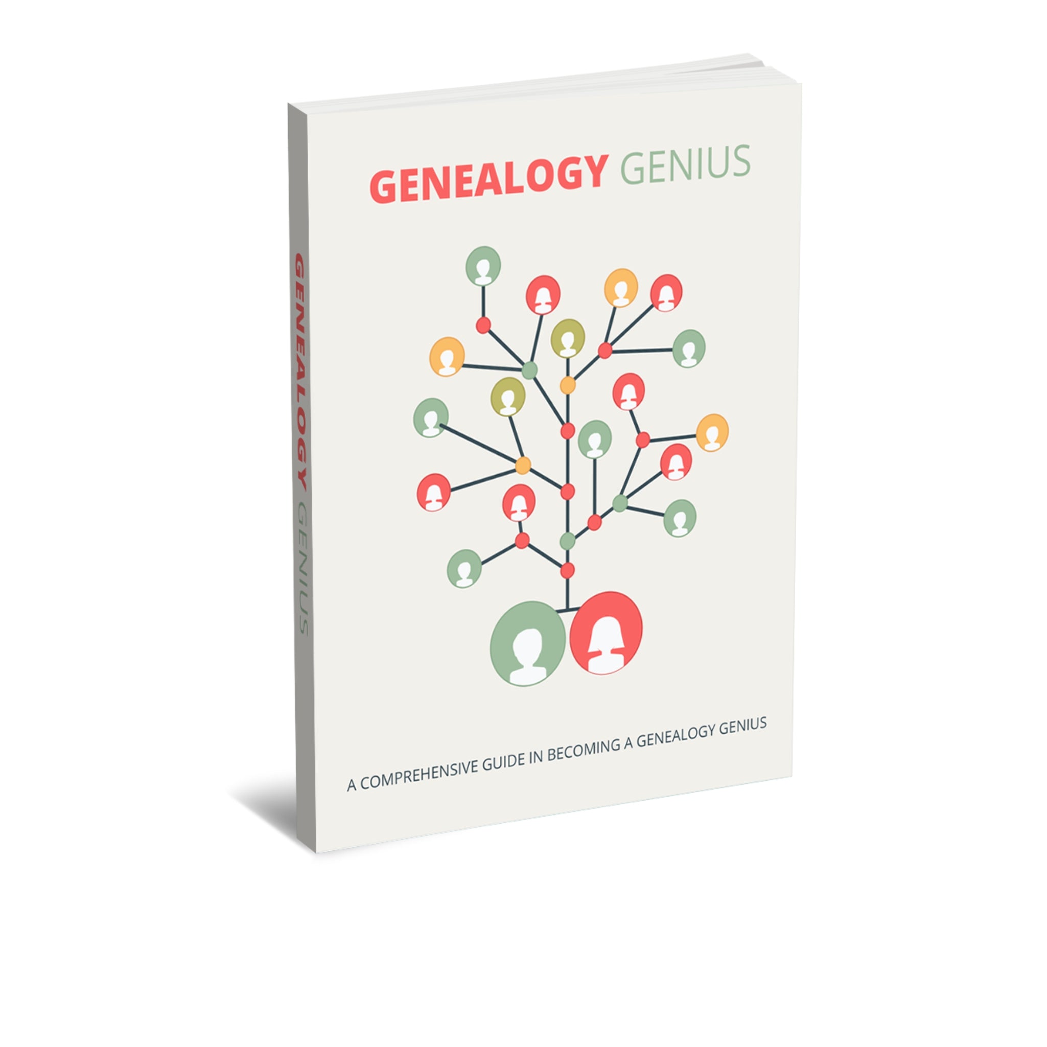 Genealogy Genius Ebook
