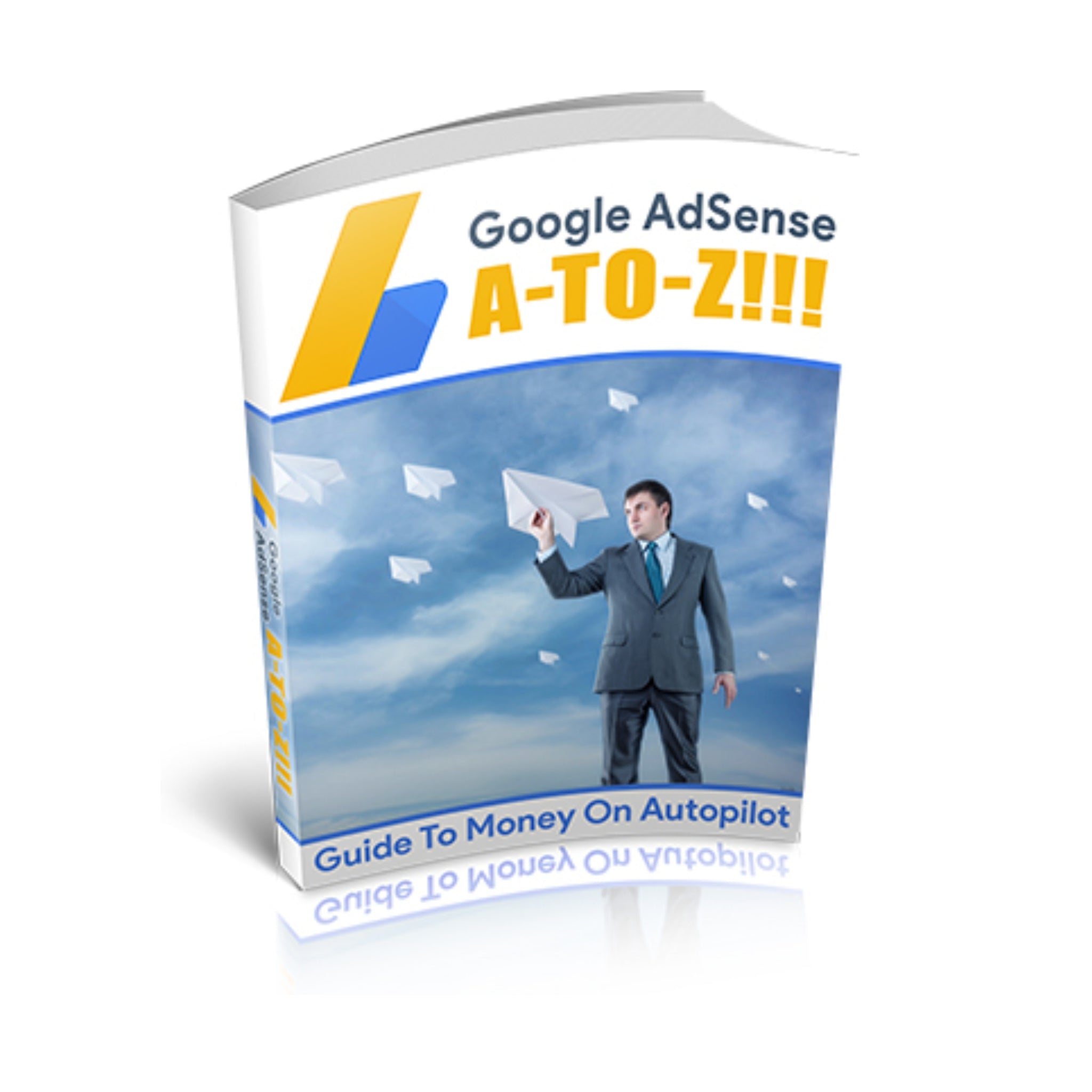 Google AdSense A to Z Ebook