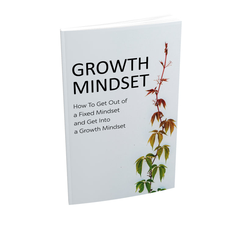 Growth Mindset Ebook