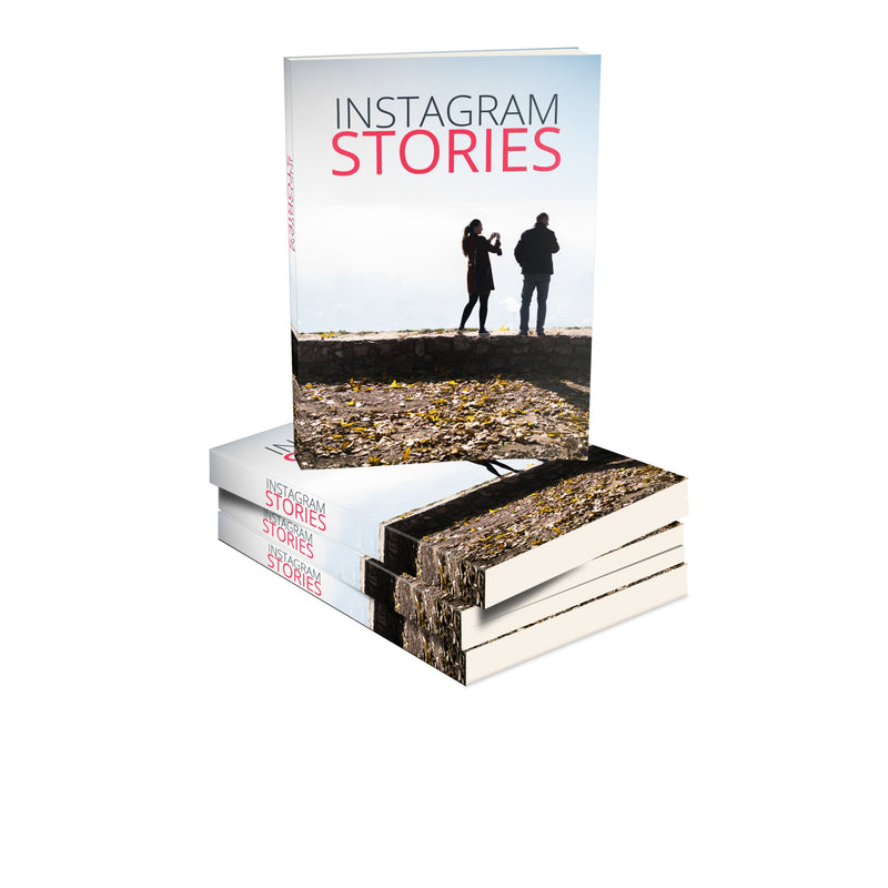 Instagram Stories Ebook