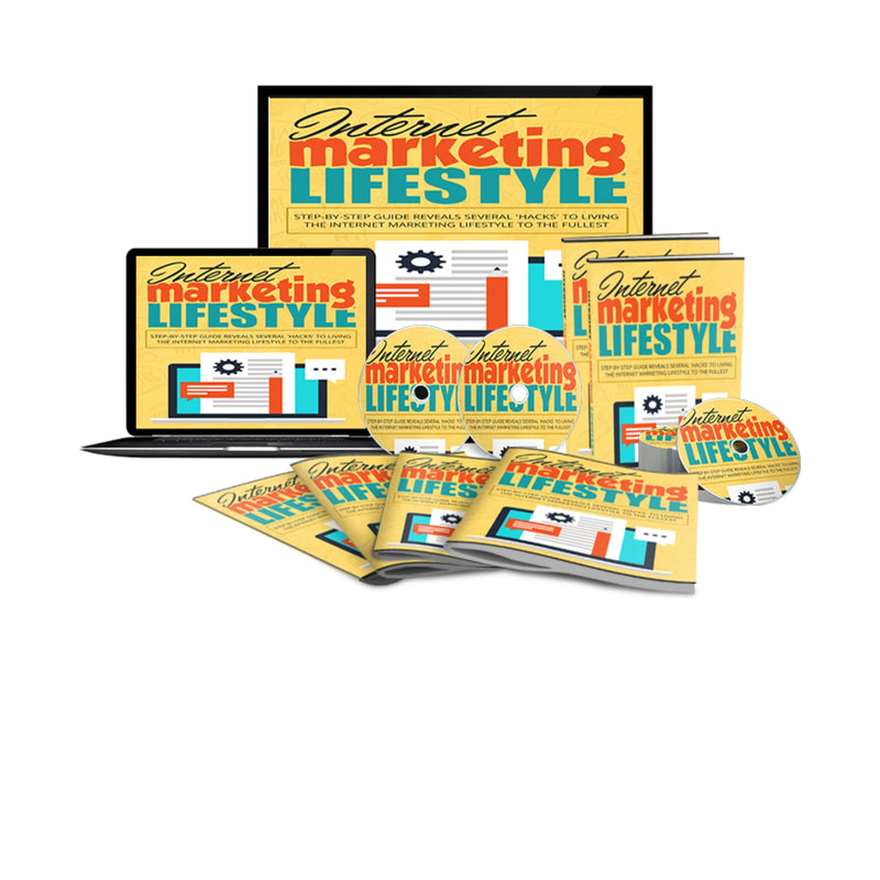 Internet Marketing Lifestyle Ebook