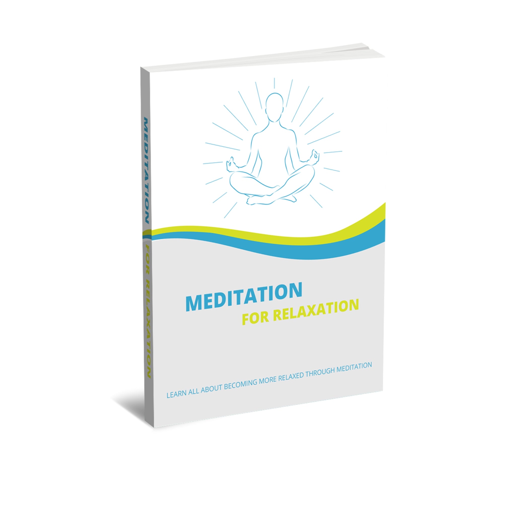 Meditation For Relaxation Ebook