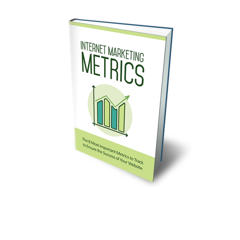 Internet Marketing Metrics Ebook