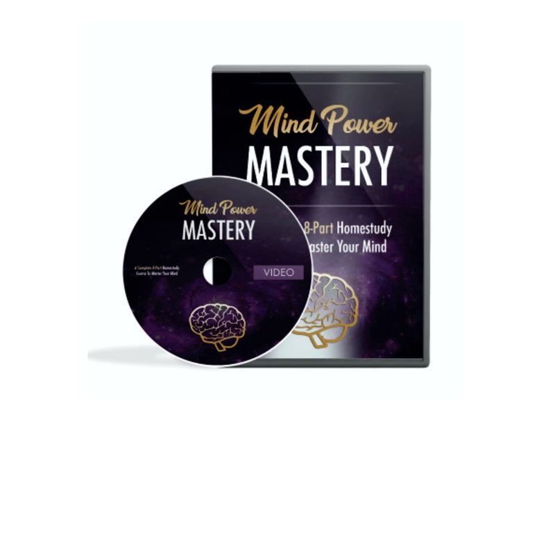 Mind Power Mastery Video Guide