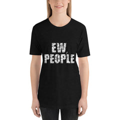 Ew People Short-Sleeve Women T-Shirt