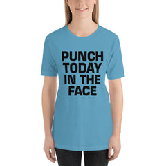 Punch Today Short-Sleeve Women T-Shirt