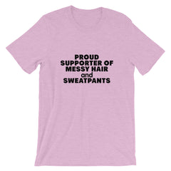 Proud Supporter Short-Sleeve Women T-Shirt