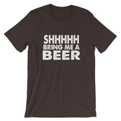 Bring Me A Beer Short-Sleeve Women T-Shirt