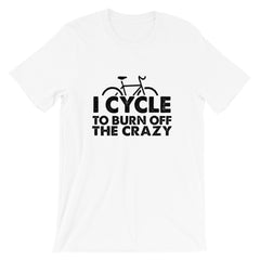 I Cycle Short-Sleeve Women T-Shirt