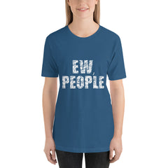 Ew People Short-Sleeve Women T-Shirt