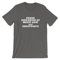 Proud Supporter Short-Sleeve Unisex T-Shirt