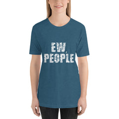 Ew People Short-Sleeve Women T-Shirt