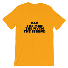 DAD Short-Sleeve Women T-Shirt