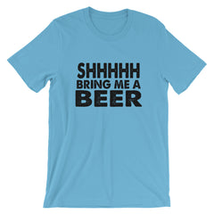 Bring Me A Beer Short-Sleeve Women T-Shirt
