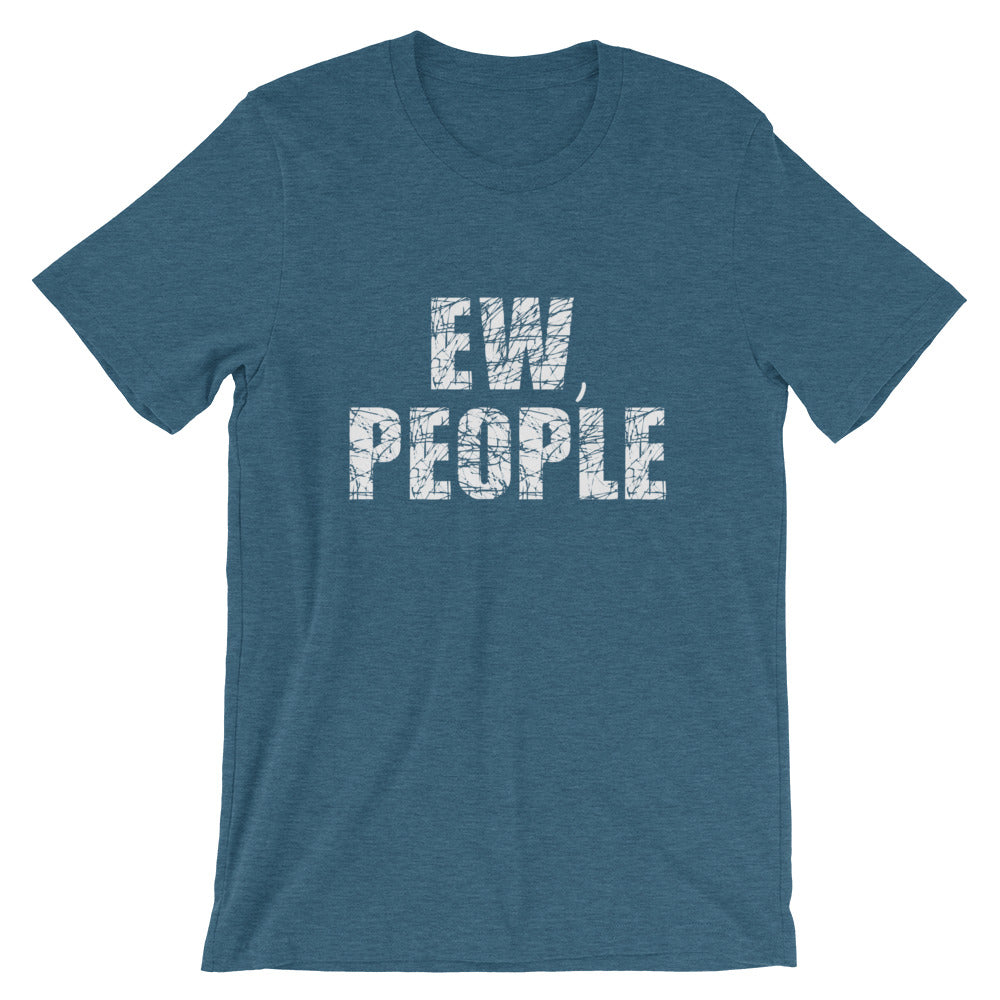 Ew People Short-Sleeve Unisex T-Shirt