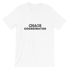 Chaos Coordinator Short-Sleeve Women T-Shirt