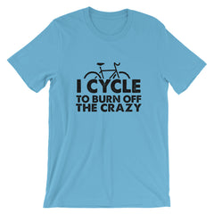 I Cycle Short-Sleeve Women T-Shirt