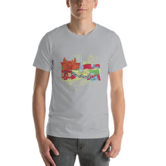 Amsterdam Short-Sleeve Unisex T-Shirt