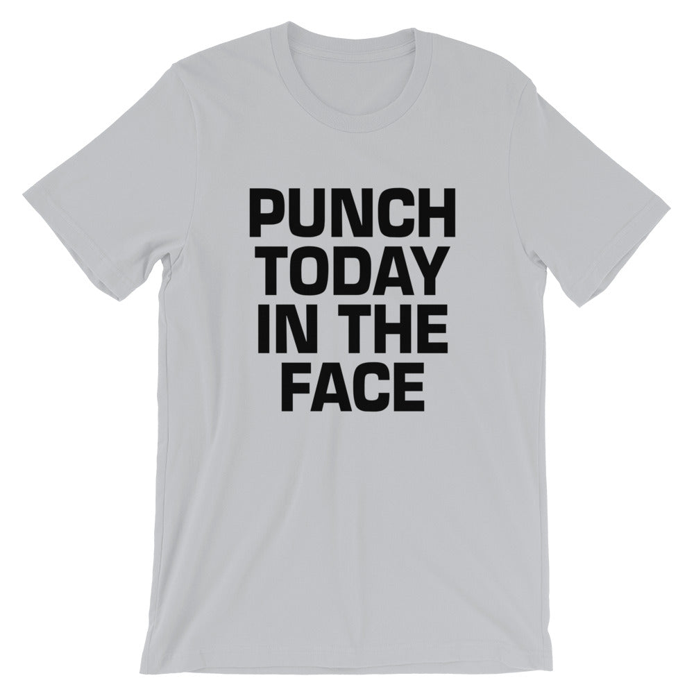 Punch Today Short-Sleeve Unisex T-Shirt