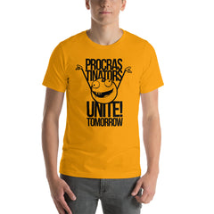 Procrastinators Short-Sleeve Unisex T-Shirt