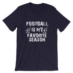 Football Season Short-Sleeve Women T-Shirt