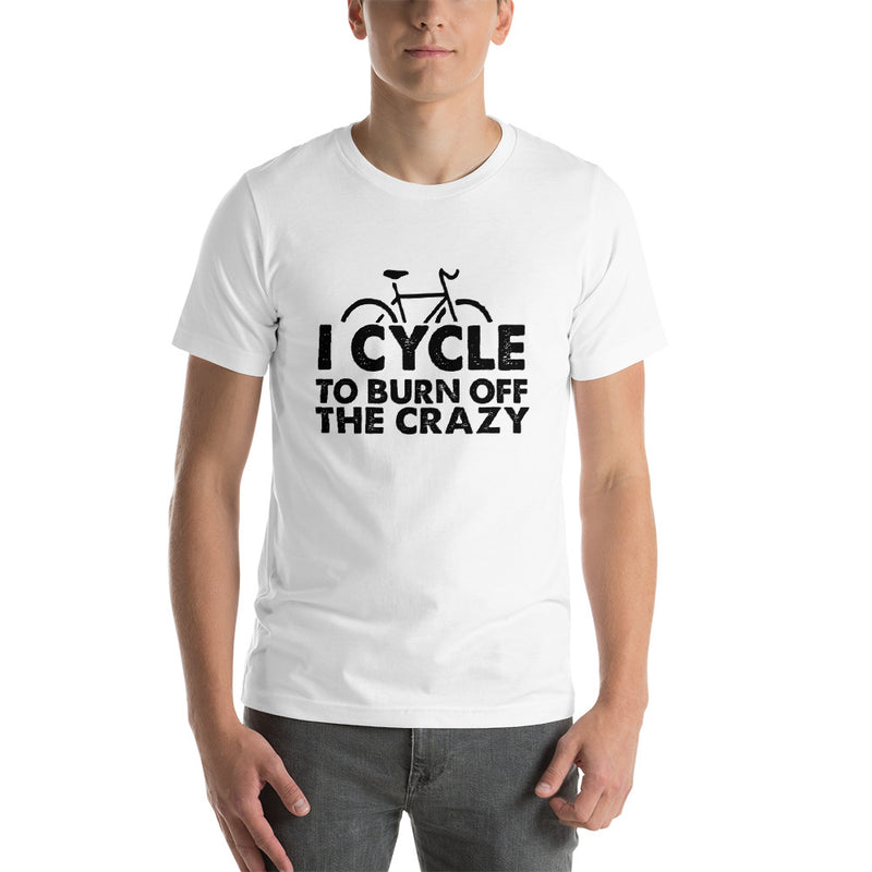 I Cycle Short-Sleeve Unisex T-Shirt