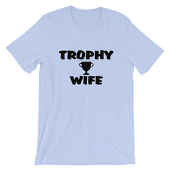 Trophy Wife Short-Sleeve Women T-Shirt