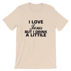 But I Drink Short-Sleeve Women T-Shirt