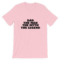 DAD Short-Sleeve Women T-Shirt