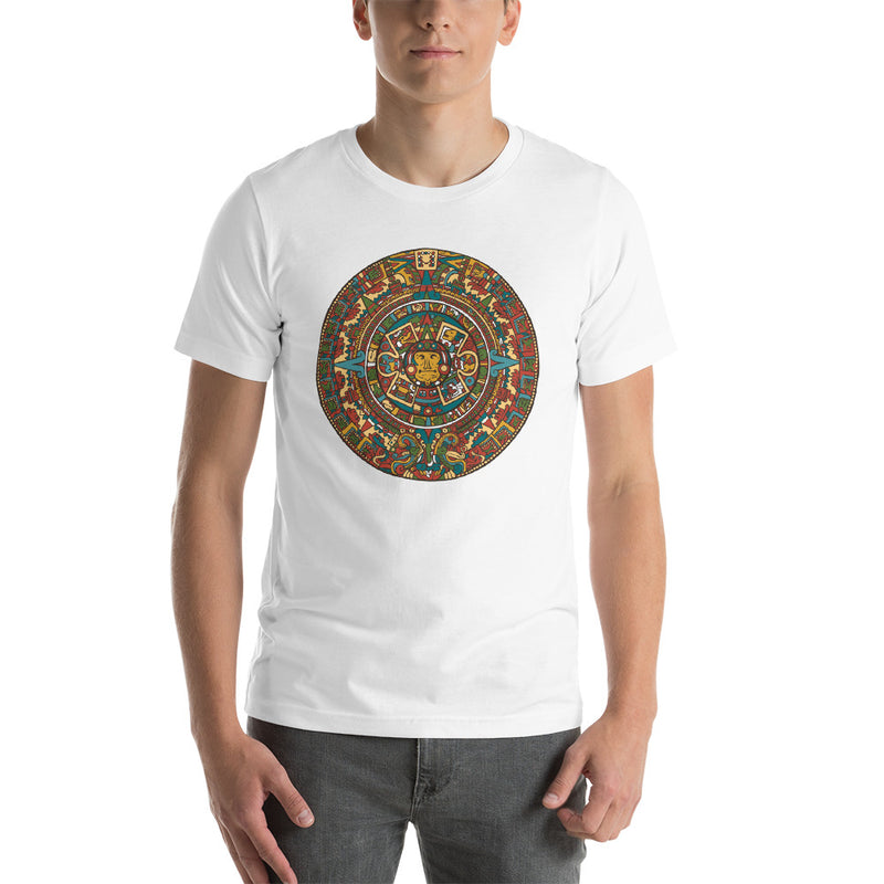 Mayan Short-Sleeve Unisex T-Shirt