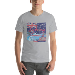 Sydney Short-Sleeve Unisex T-Shirt