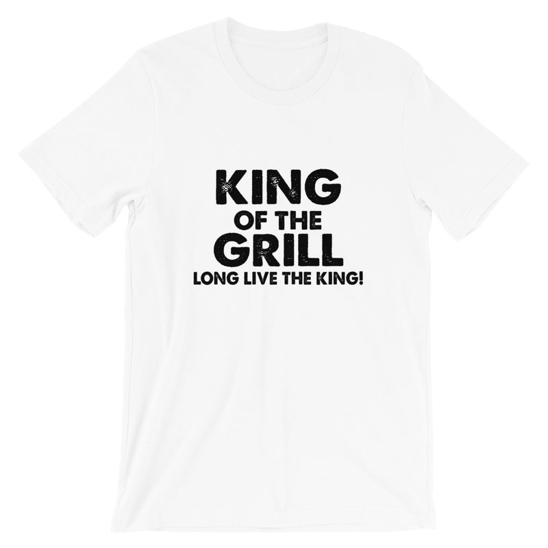 Grill King Short-Sleeve Women T-Shirt