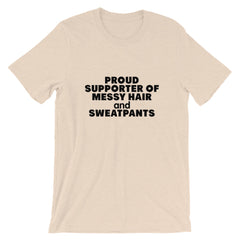 Proud Supporter Short-Sleeve Women T-Shirt