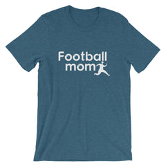 Football Mom Short-Sleeve Women T-Shirt
