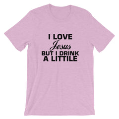 But I Drink Short-Sleeve Women T-Shirt