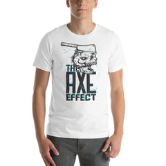 The Axe Effect Short-Sleeve Unisex T-Shirt