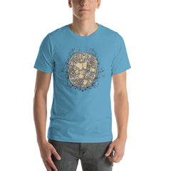 Mayan Short-Sleeve Unisex T-Shirt