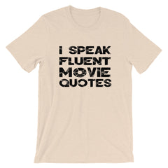 Movie Quotes Short-Sleeve Women T-Shirt