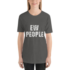 Ew People Short-Sleeve Women T-Shirt