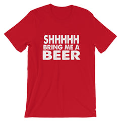 Bring Me A Beer Short-Sleeve Women T-Shirt