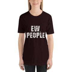 Ew People Short-Sleeve Women T-Shirt