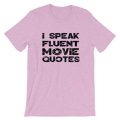 Movie Quotes Short-Sleeve Women T-Shirt