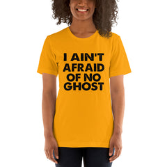 Not Afraid Short-Sleeve Women T-Shirt