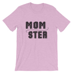 Momster Short-Sleeve Women T-Shirt