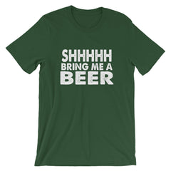 Bring Me A Beer Short-Sleeve Women T-Shirt