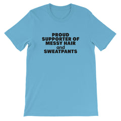 Proud Supporter Short-Sleeve Unisex T-Shirt